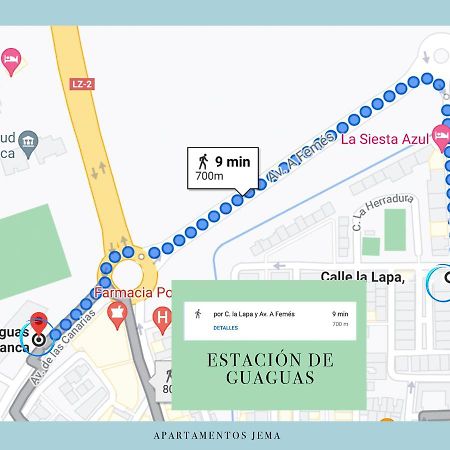 Apartamento Jema, A Un Paso De La Playa Πλάγια Μπλάνκα Εξωτερικό φωτογραφία
