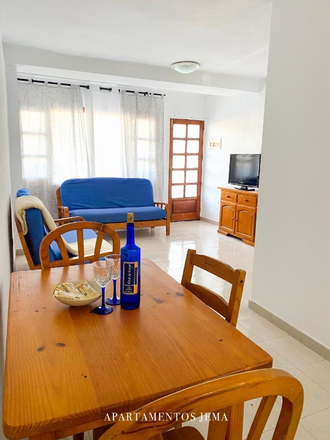 Apartamento Jema, A Un Paso De La Playa Πλάγια Μπλάνκα Εξωτερικό φωτογραφία