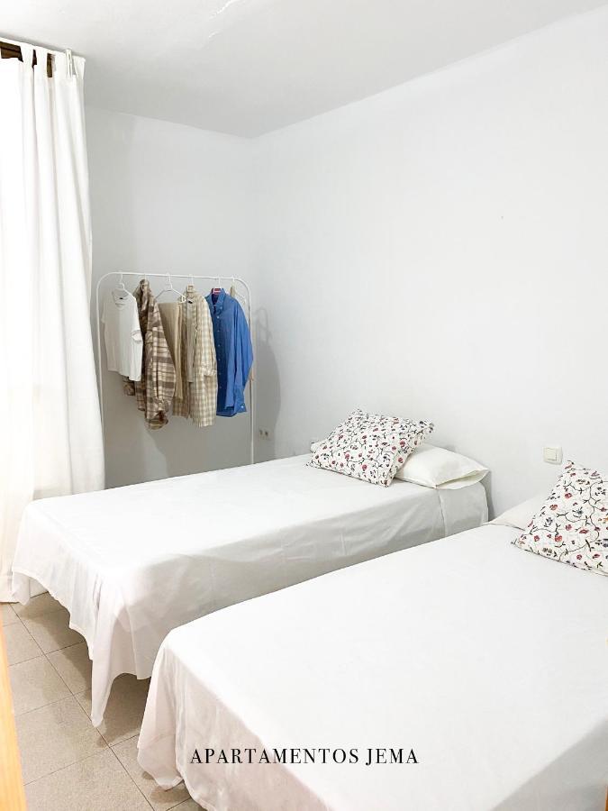 Apartamento Jema, A Un Paso De La Playa Πλάγια Μπλάνκα Εξωτερικό φωτογραφία
