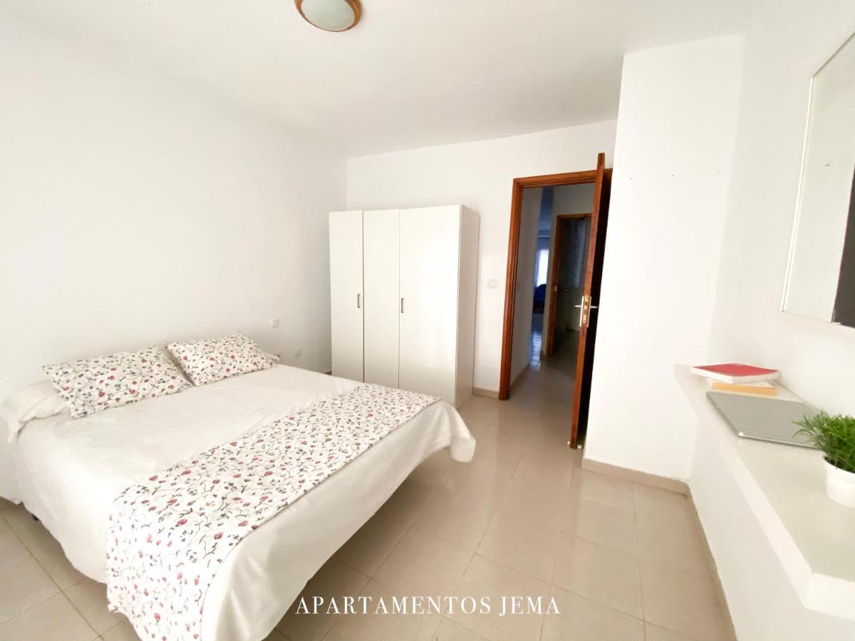 Apartamento Jema, A Un Paso De La Playa Πλάγια Μπλάνκα Εξωτερικό φωτογραφία