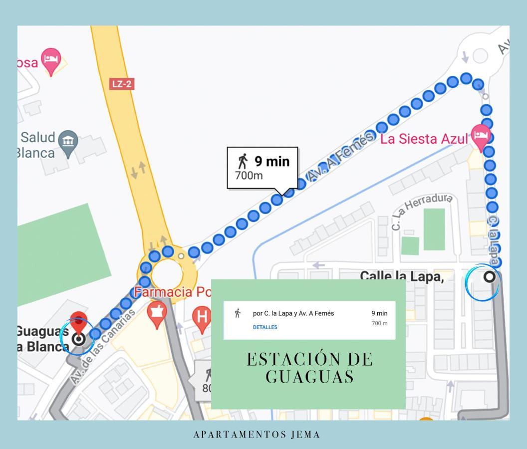 Apartamento Jema, A Un Paso De La Playa Πλάγια Μπλάνκα Εξωτερικό φωτογραφία