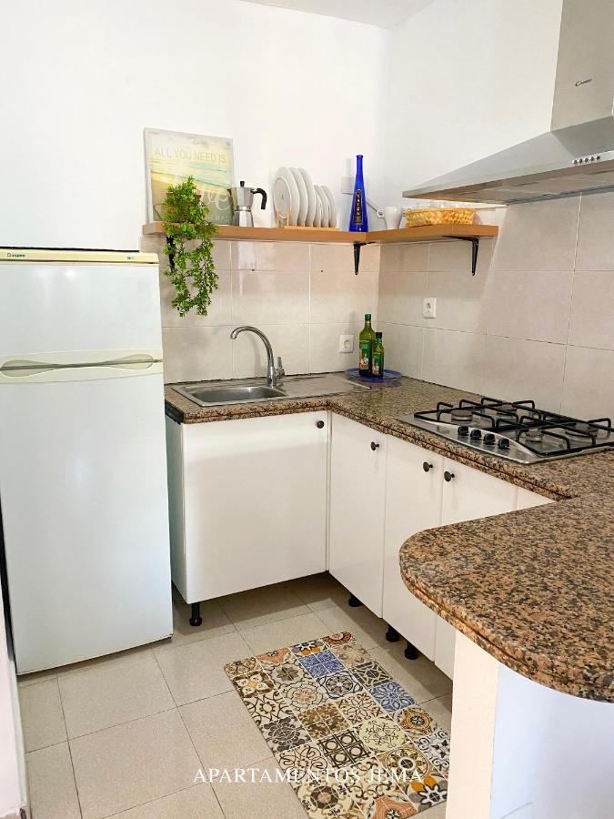 Apartamento Jema, A Un Paso De La Playa Πλάγια Μπλάνκα Εξωτερικό φωτογραφία